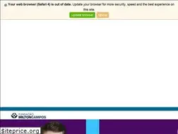 Sites similar to miltoncampos.org.br
