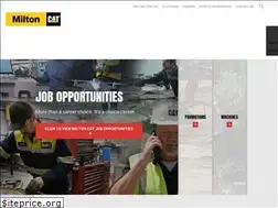 Sites similar to miltoncat.com