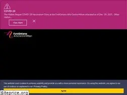 Sites similar to miltoncentreforthearts.ca