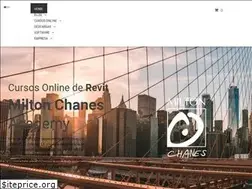 Sites similar to miltonchanes.com