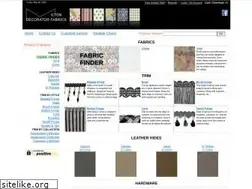 Sites similar to miltondecoratorfabrics.com