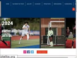Sites similar to miltoneaglessoccer.com