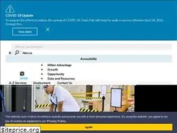 Sites similar to miltoneconomicdevelopment.ca