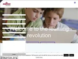 Sites similar to miltoneducation.com