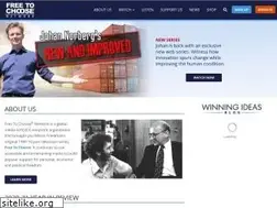 Sites similar to miltonfriedmanscentury.org