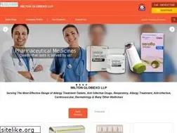 Sites similar to miltonglobal.com