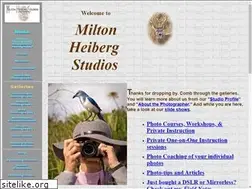 Sites similar to miltonheiberg.com
