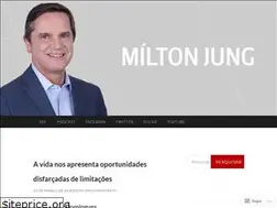 Sites similar to miltonjung.com.br
