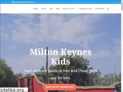 Sites similar to miltonkeyneskids.com