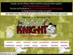 Sites similar to miltonknight.net
