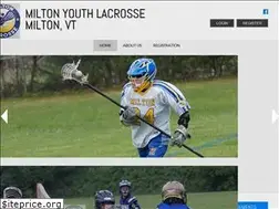 Sites similar to miltonlax.org