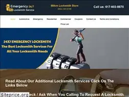 Sites similar to miltonlocksmithstore.com