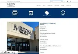 Sites similar to miltonmall.com