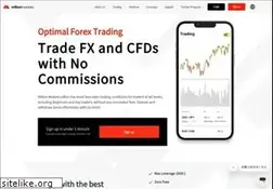 Sites similar to miltonmarkets.com