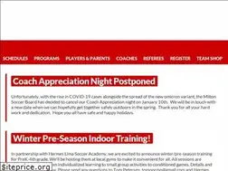 Sites similar to miltonmasoccer.org