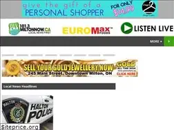 Sites similar to miltonnow.ca