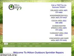 Sites similar to miltonoutdoors.com