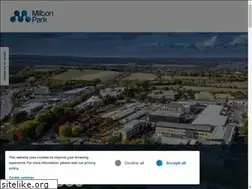 Sites similar to miltonpark.co.uk