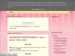 Sites similar to miltonpessoa.blogspot.com