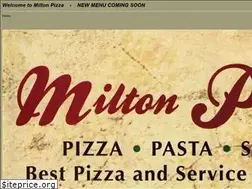 Sites similar to miltonpizza.net