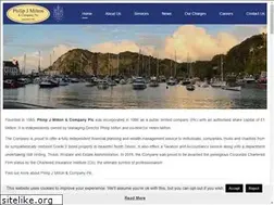 Sites similar to miltonpj.net