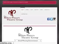 Sites similar to miltonplayers.com