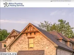 Sites similar to miltonplumbingandheating.ca