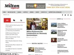 Sites similar to miltonreporter.ca