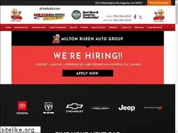 Sites similar to miltonruben.com