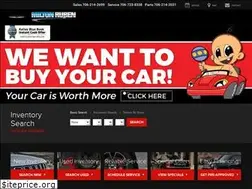 Sites similar to miltonrubenchryslerjeep.com