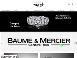 Sites similar to miltonsayegh.com.br