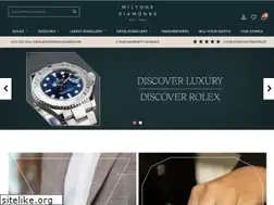 Sites similar to miltonsdiamonds.com