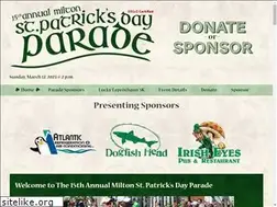 Sites similar to miltonstpatricksdayparade.com