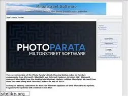 Sites similar to miltonstreet.com