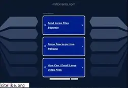 Sites similar to miltorrents.com