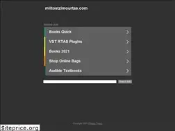 Sites similar to miltostzimourtas.com