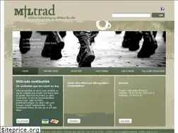 Sites similar to miltrad.no