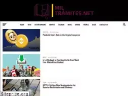 Sites similar to miltramites.net