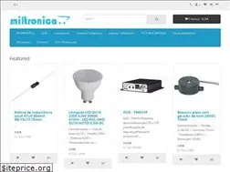 Sites similar to miltronica.com