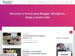 Sites similar to miltrucosblogger.com