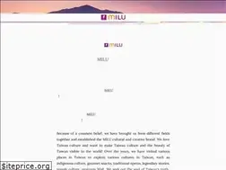 Sites similar to milu-design.com