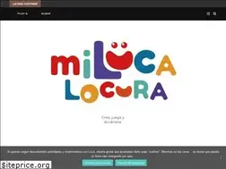 Sites similar to milucalocura.es
