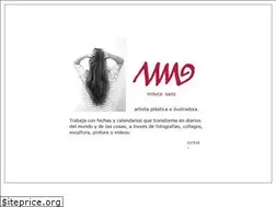 Sites similar to milucasanz.com