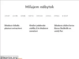 Sites similar to milujem-topanky.sk