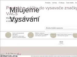 Sites similar to milujeme-vysavani.cz