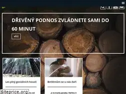 Sites similar to milujemedrevo.cz