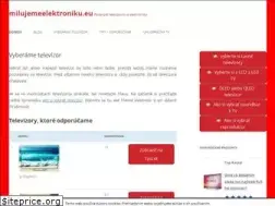 Sites similar to milujemeelektroniku.eu