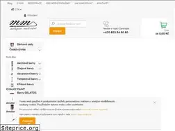 Sites similar to milujememalovani.cz