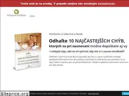 Sites similar to milujemewellness.sk