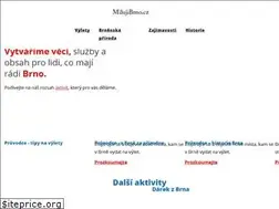 Sites similar to milujibrno.cz